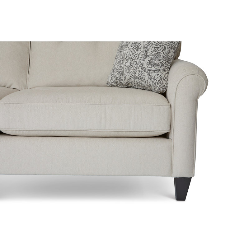 LaZBoy Laurel Sofa & Reviews Wayfair